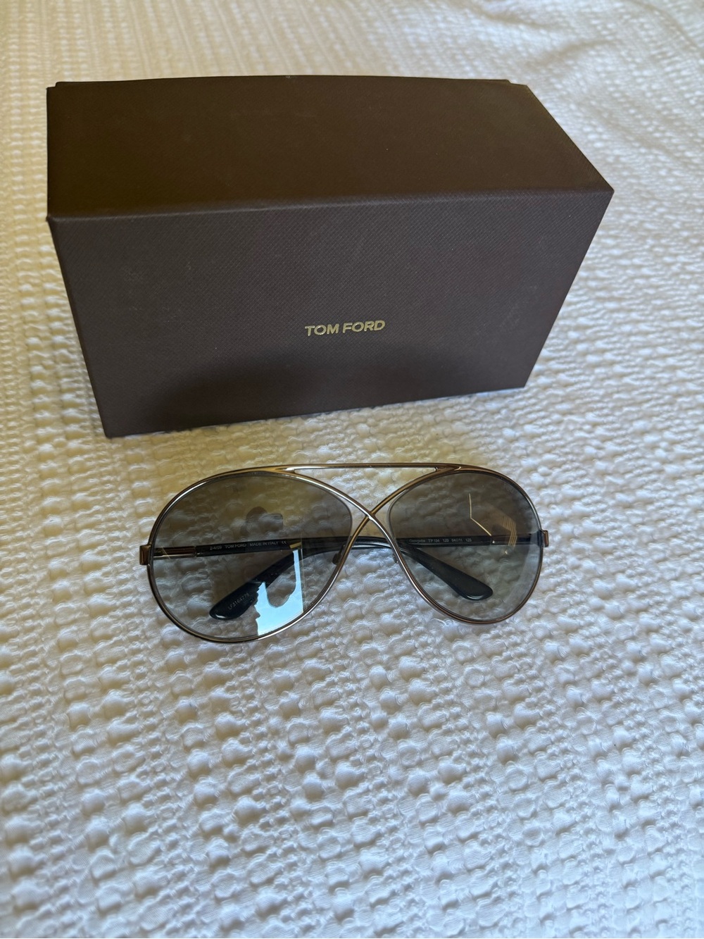 Tom Ford Women’s Sunglasses - TF154